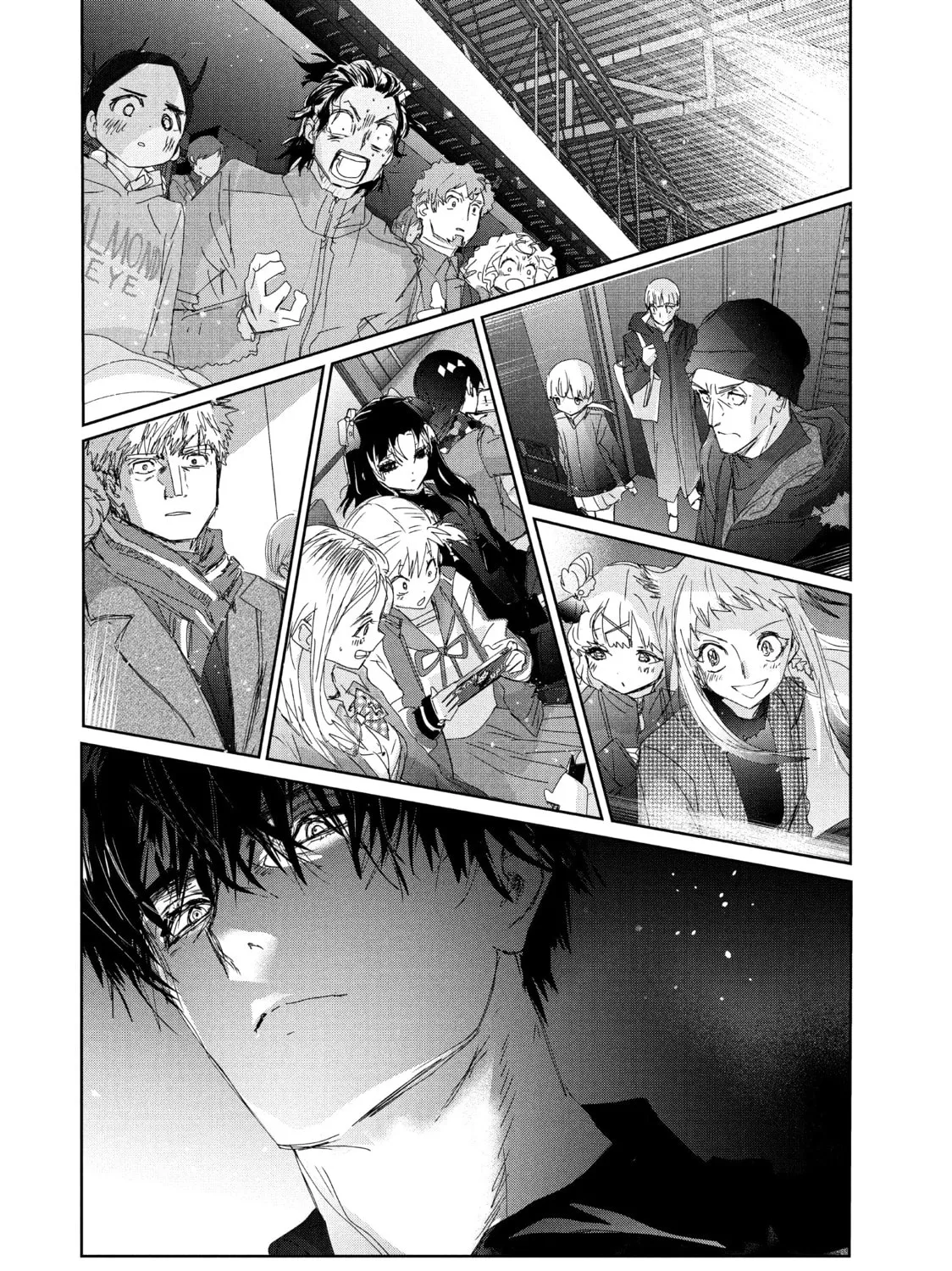 Read Medalist chapter 34 image 42 on Lezhin