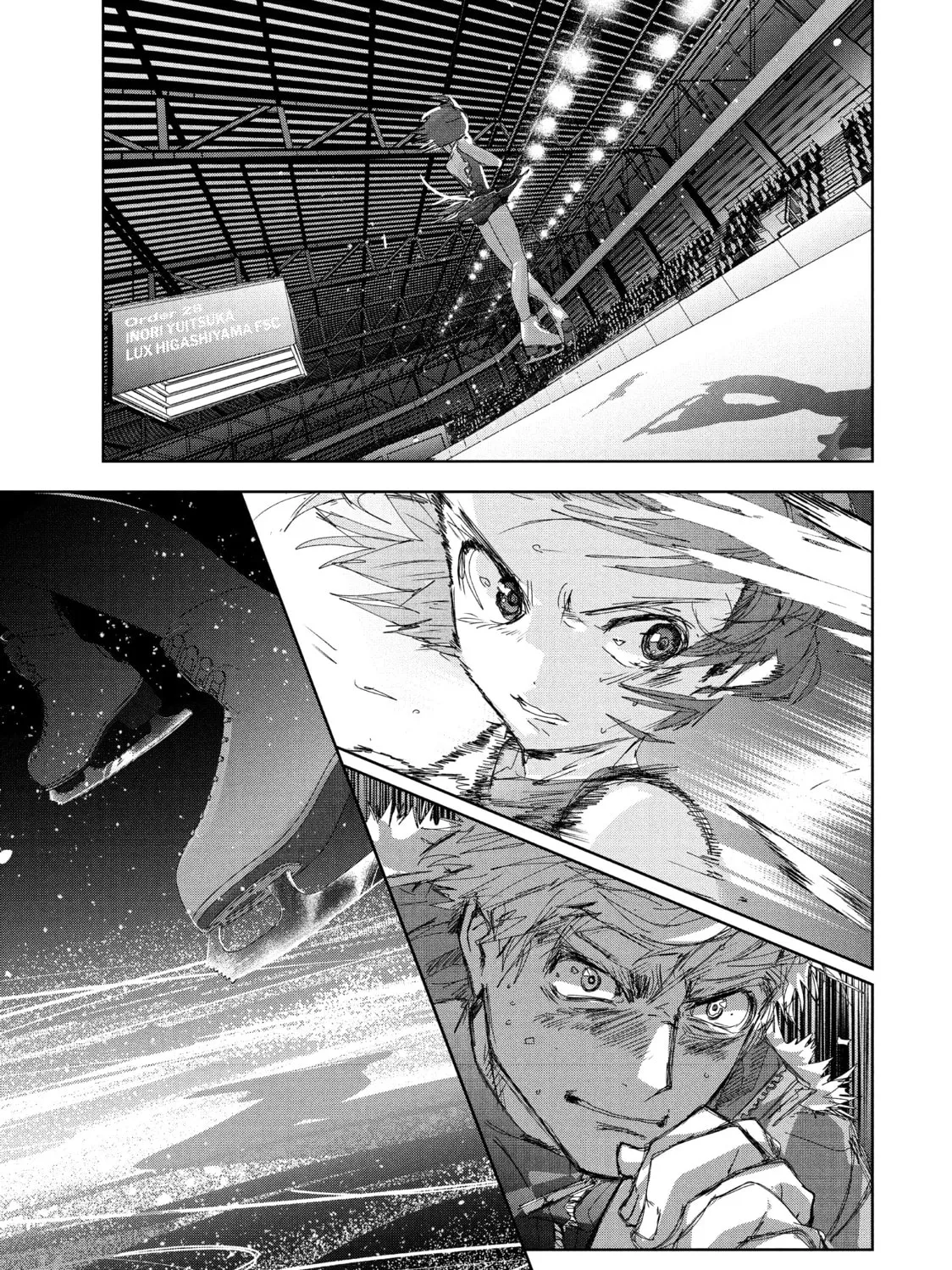 Read Medalist chapter 34 image 44 on Lezhin