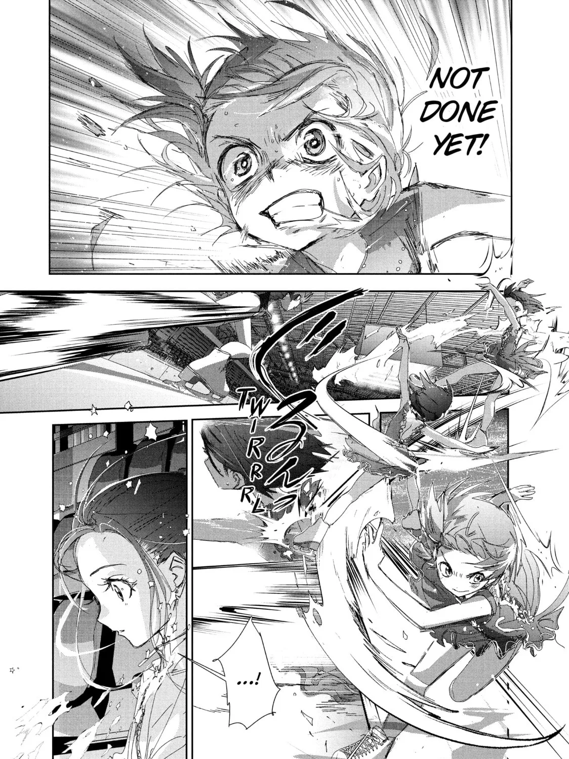 Read Medalist chapter 34 image 50 on Lezhin