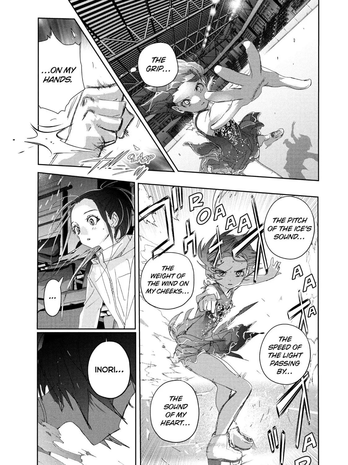 Read Medalist chapter 34 image 52 on Lezhin