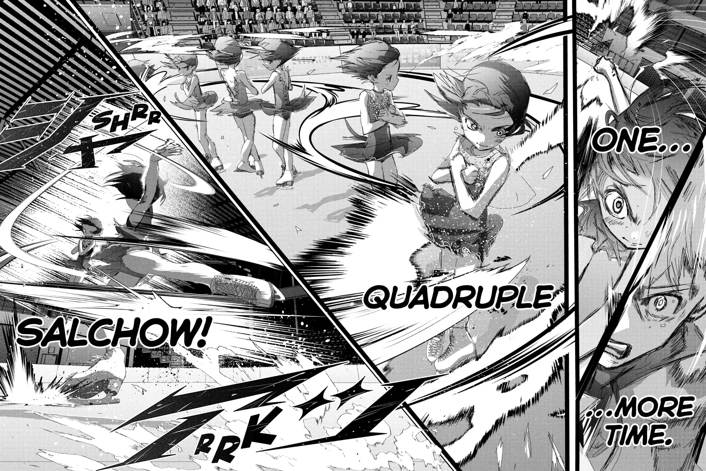 Read Medalist chapter 34 image 54 on Lezhin