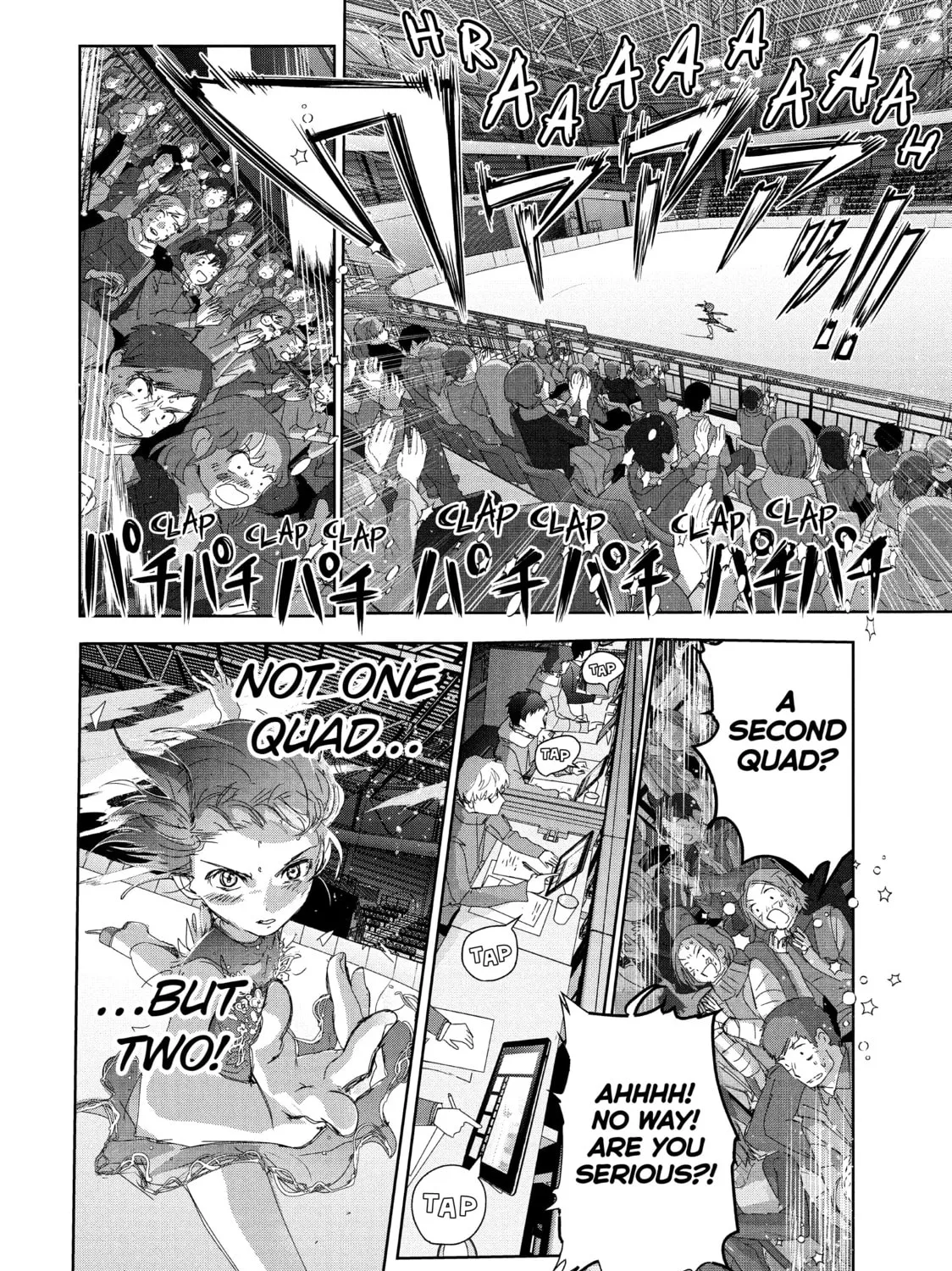 Read Medalist chapter 34 image 56 on Lezhin