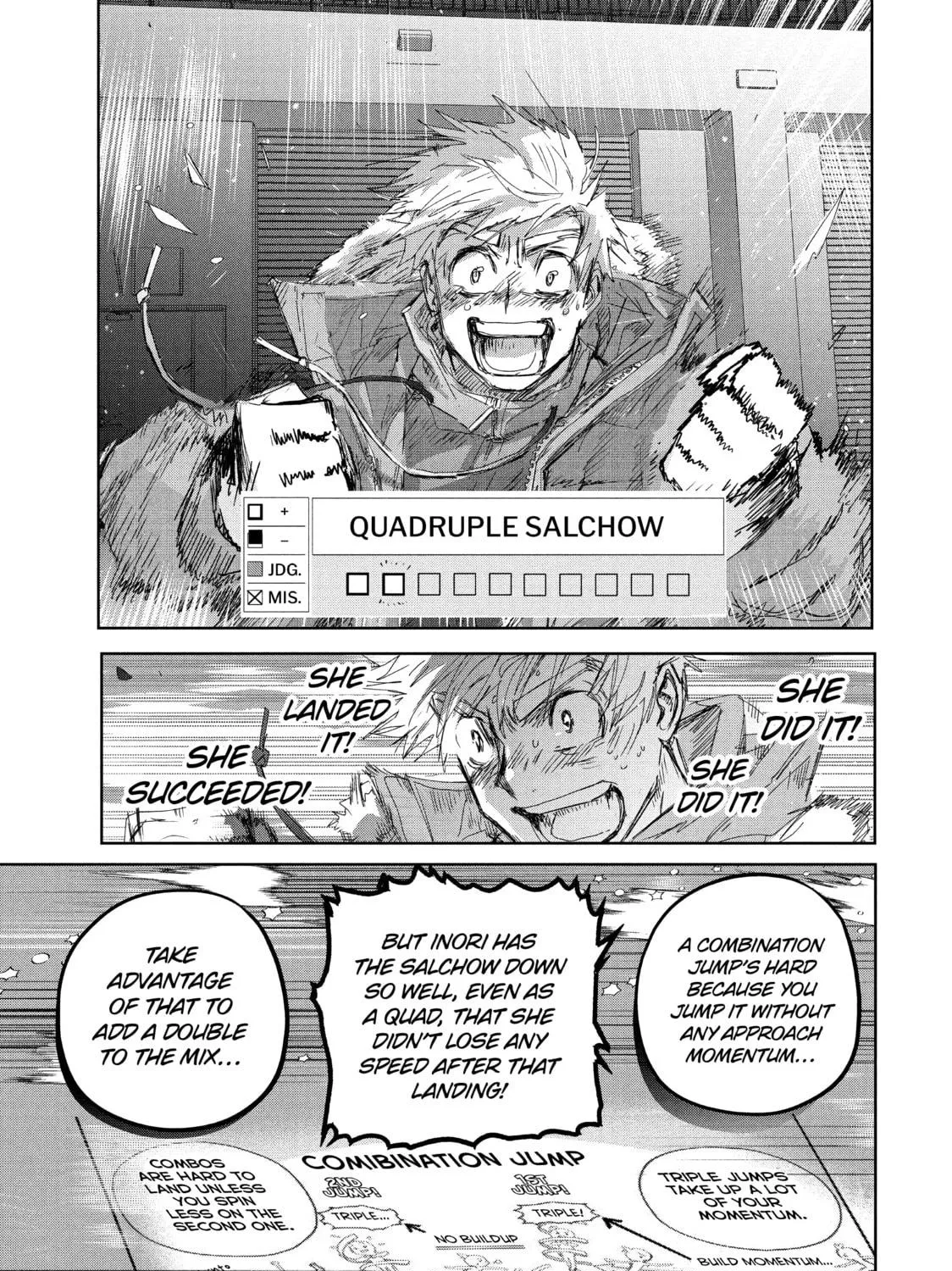 Read Medalist chapter 34 image 58 on Lezhin