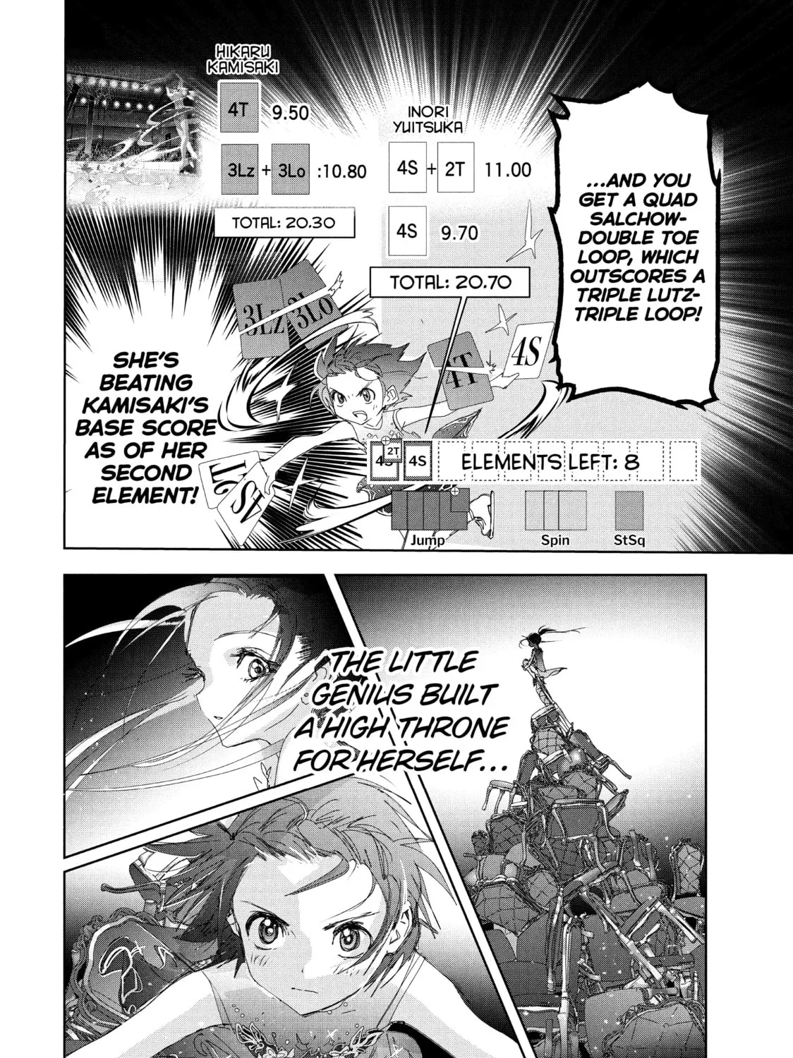 Read Medalist chapter 34 image 60 on Lezhin