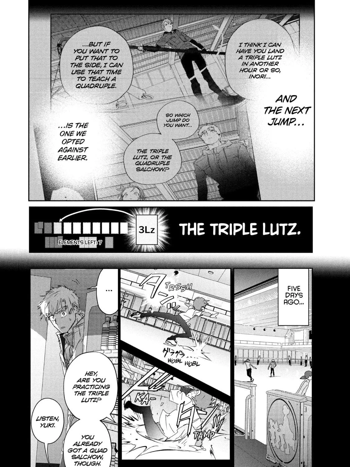 Read Medalist chapter 34 image 64 on Lezhin