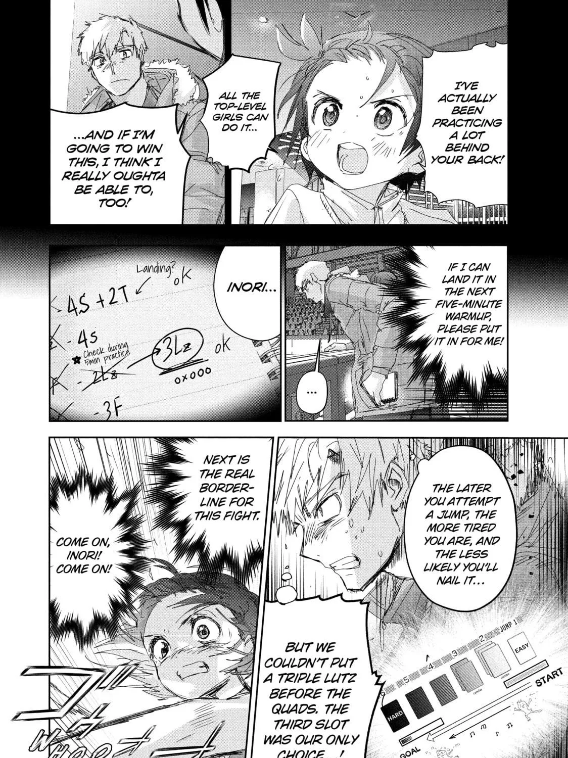 Read Medalist chapter 34 image 68 on Lezhin