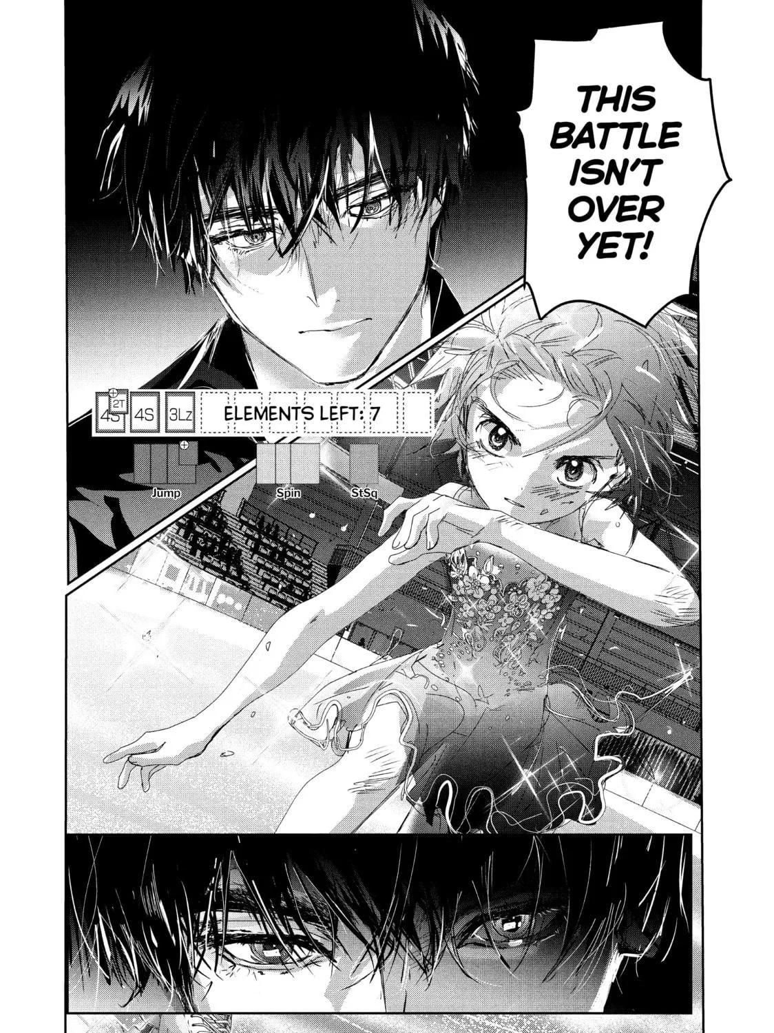 Read Medalist chapter 34 image 76 on Lezhin