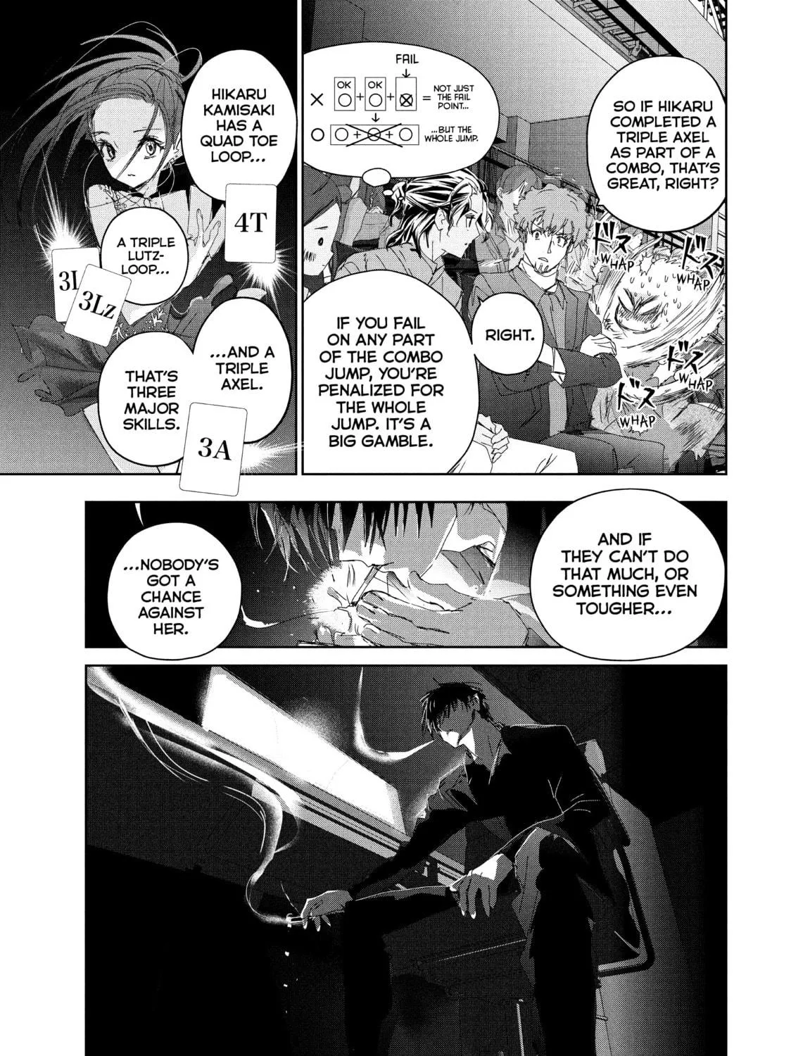 Read Medalist chapter 34 image 8 on Lezhin