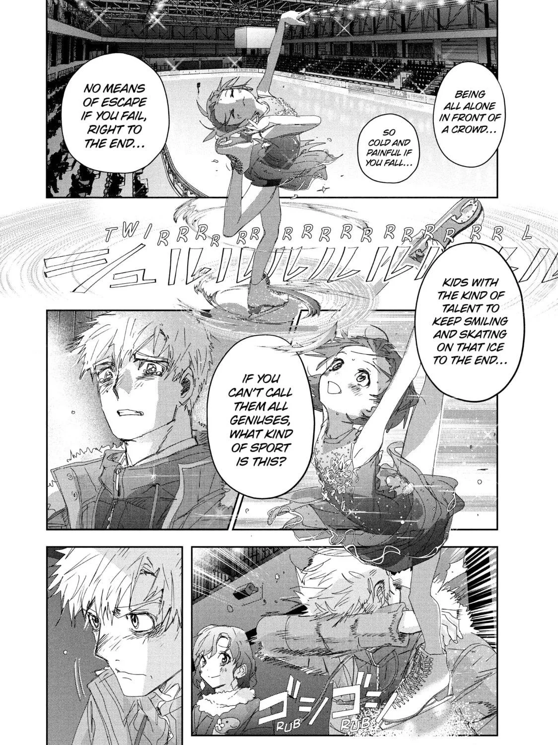 Read Medalist chapter 35 image 10 on Lezhin