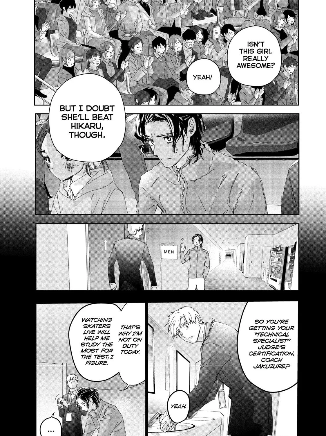 Read Medalist chapter 35 image 16 on Lezhin