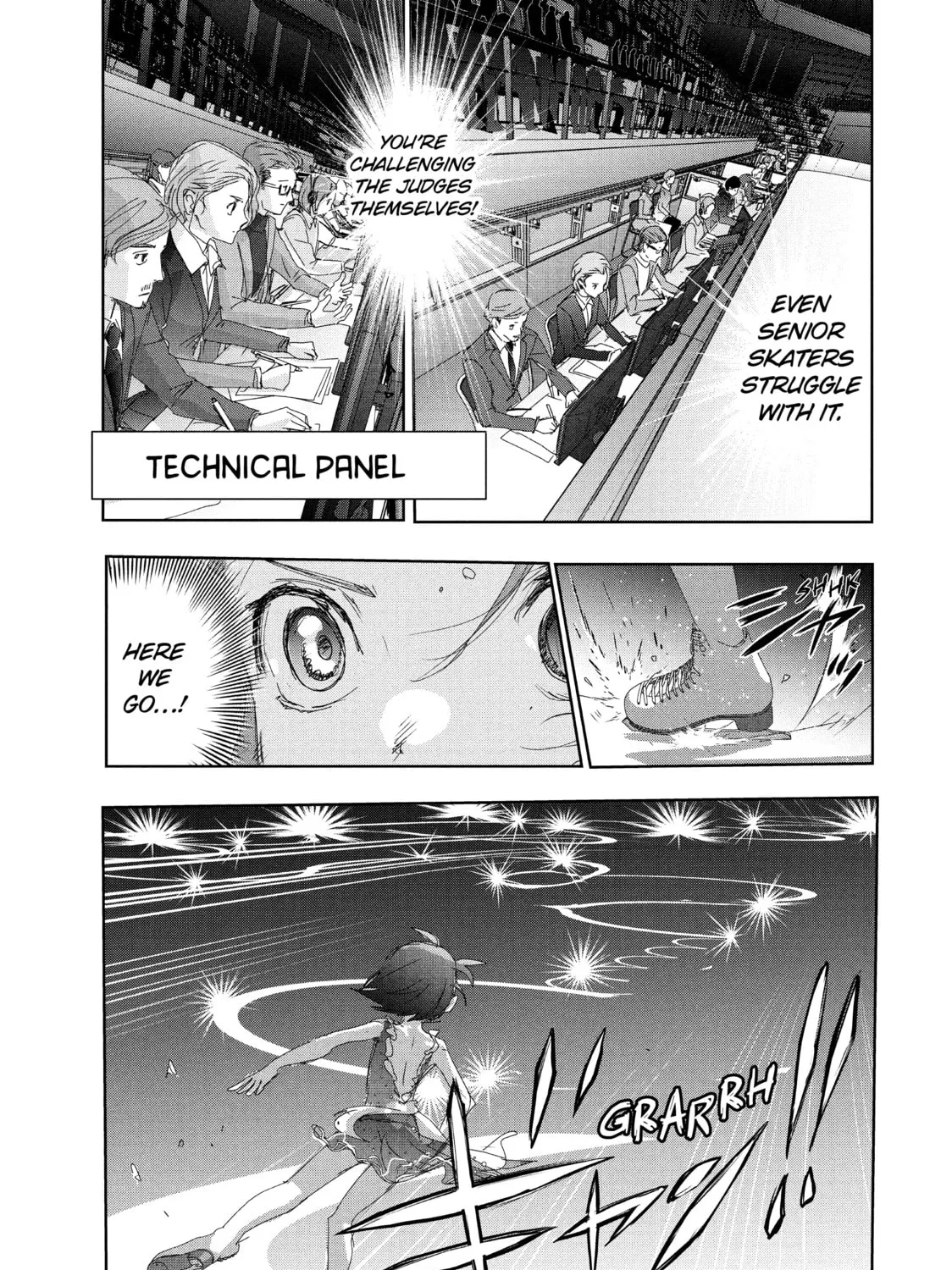 Read Medalist chapter 35 image 20 on Lezhin