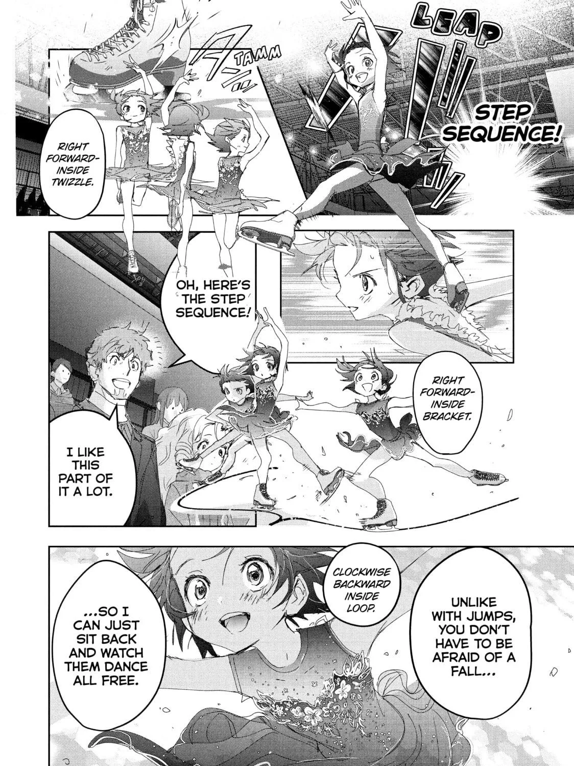 Read Medalist chapter 35 image 22 on Lezhin
