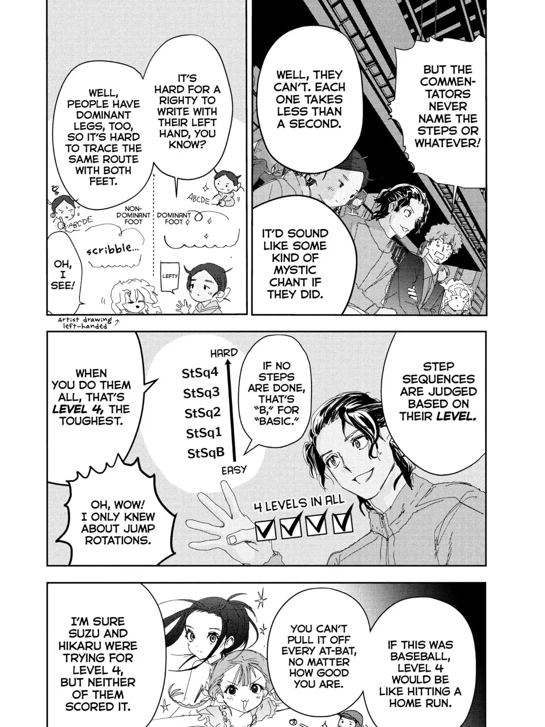Read Medalist chapter 35 image 26 on Lezhin
