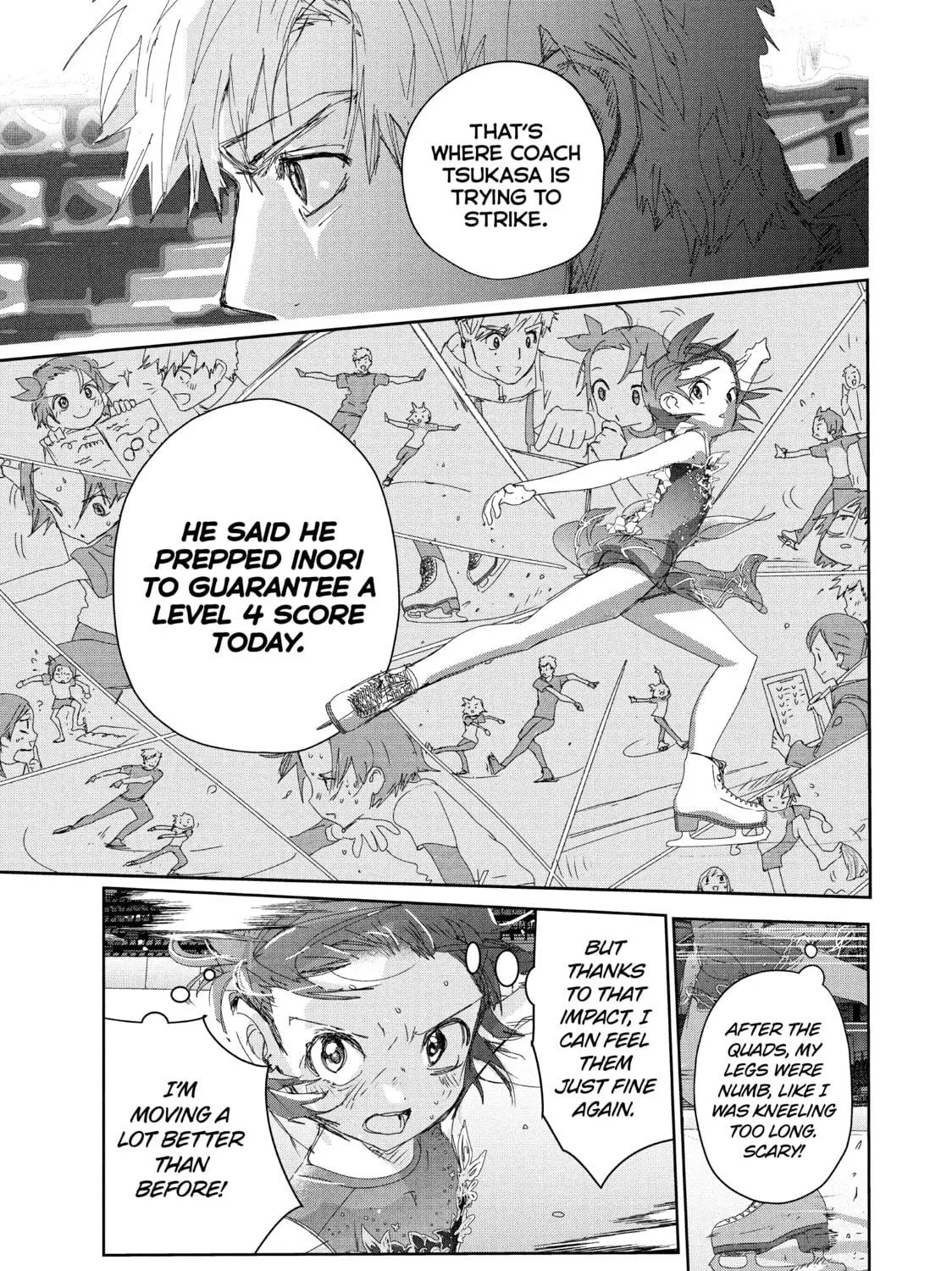 Read Medalist chapter 35 image 28 on Lezhin