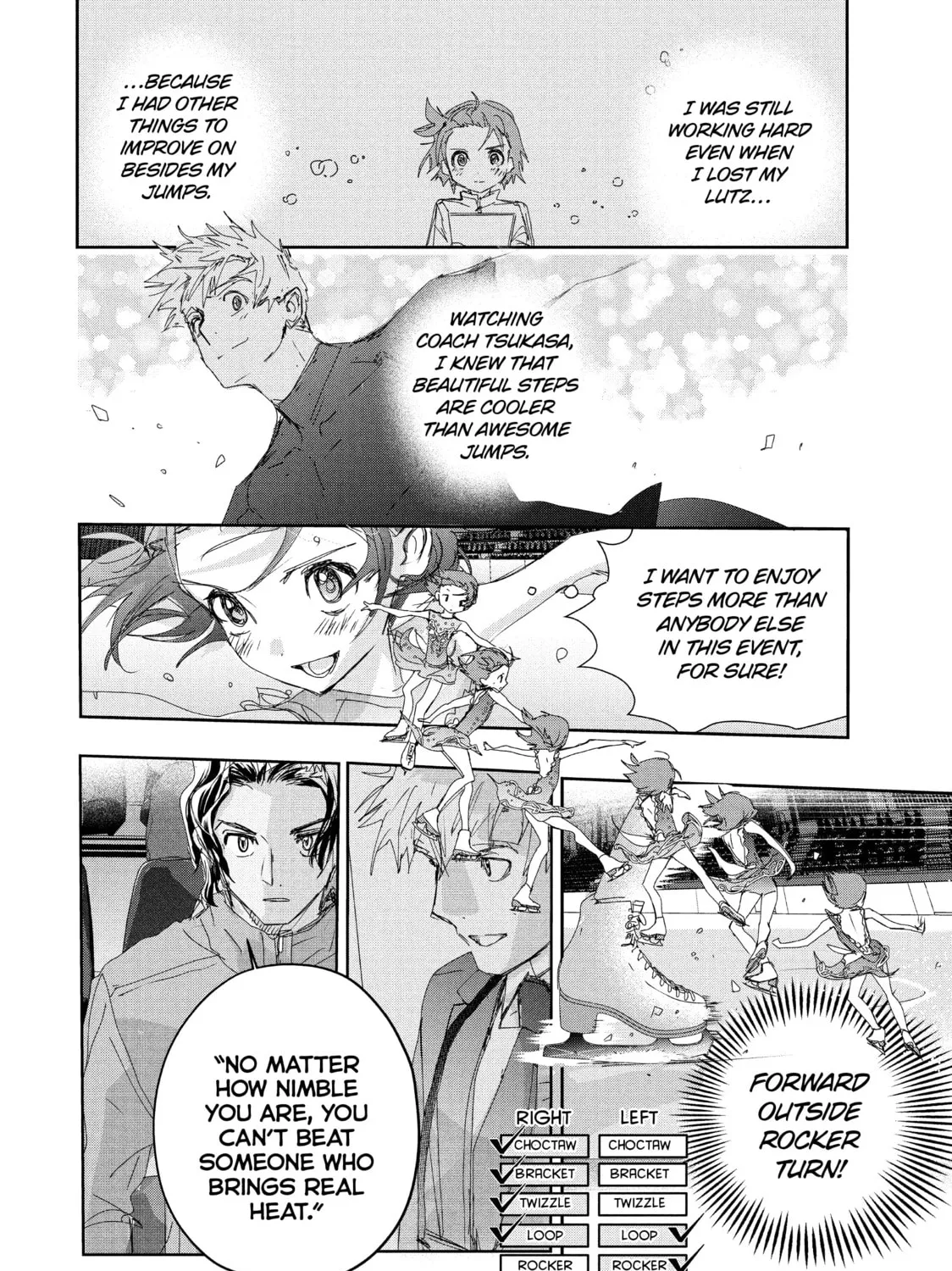 Read Medalist chapter 35 image 30 on Lezhin