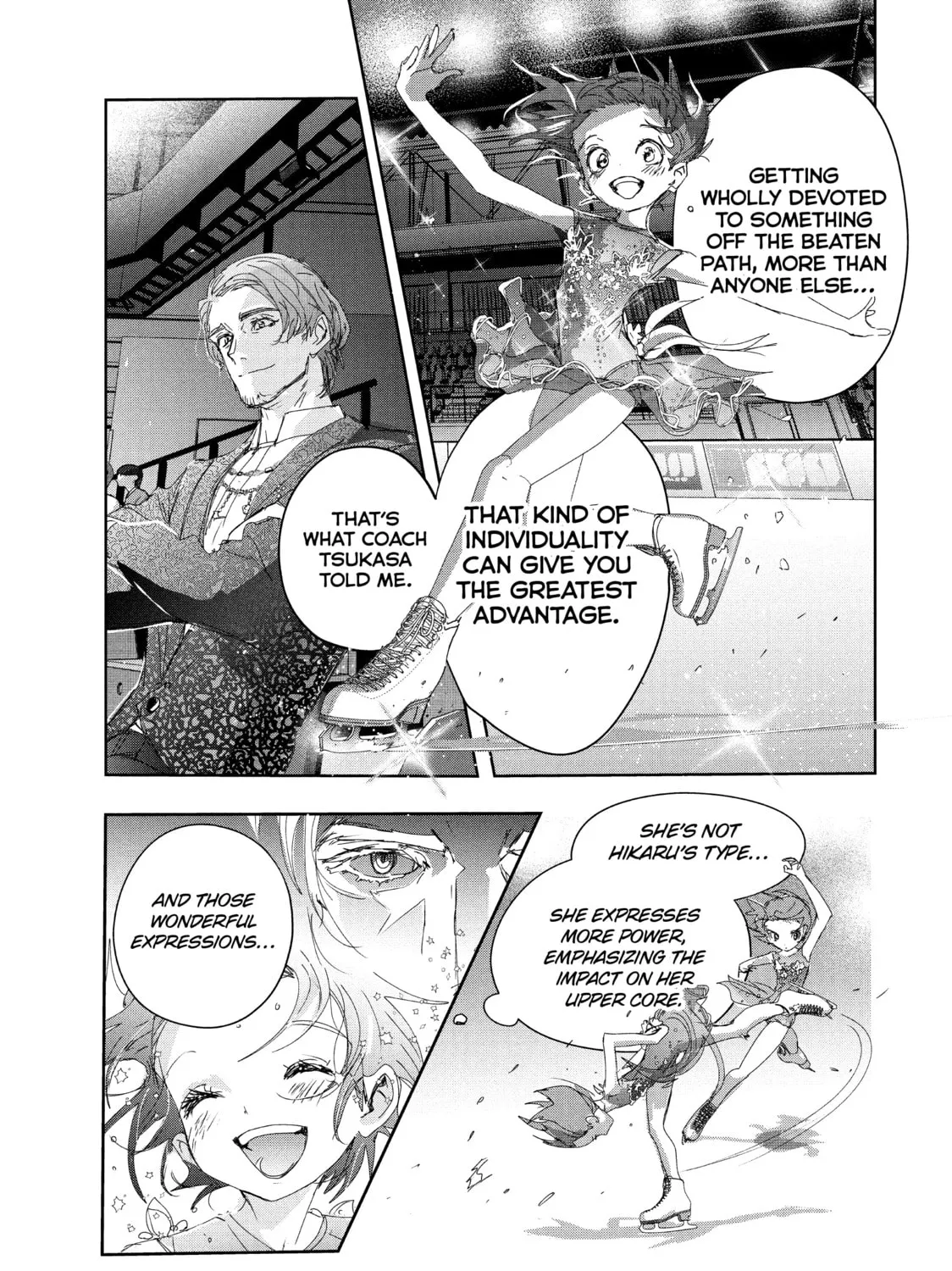Read Medalist chapter 35 image 32 on Lezhin