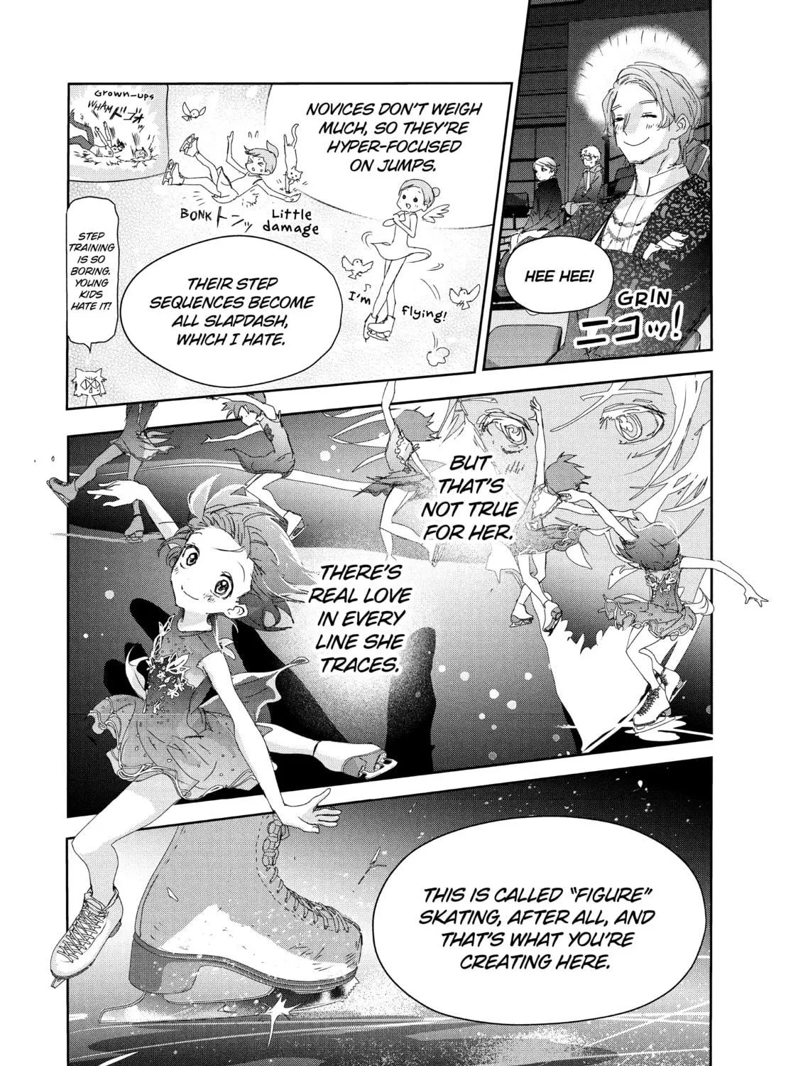 Read Medalist chapter 35 image 34 on Lezhin