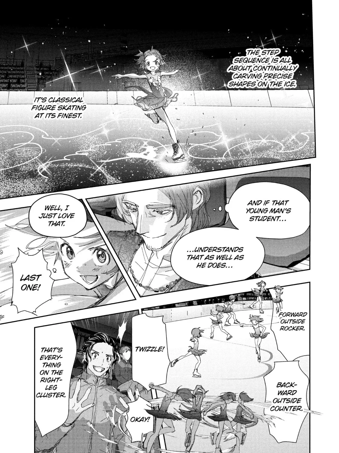 Read Medalist chapter 35 image 36 on Lezhin