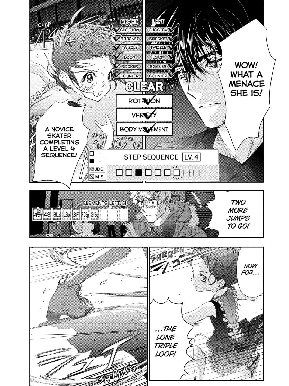 Read Medalist chapter 35 image 38 on Lezhin