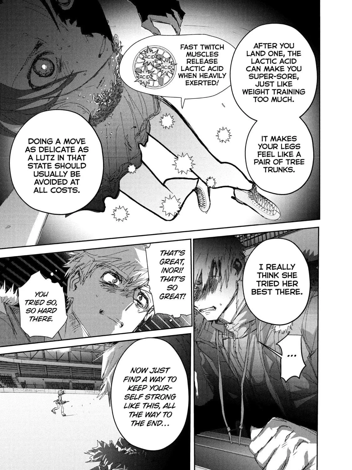 Read Medalist chapter 35 image 4 on Lezhin