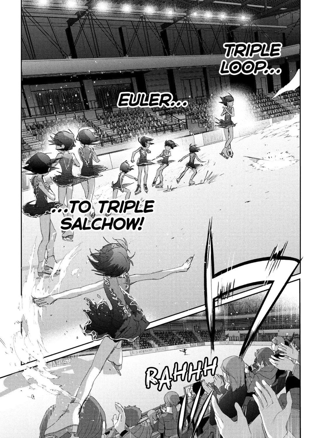 Read Medalist chapter 35 image 40 on Lezhin