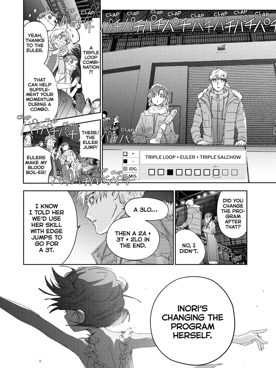 Read Medalist chapter 35 image 42 on Lezhin
