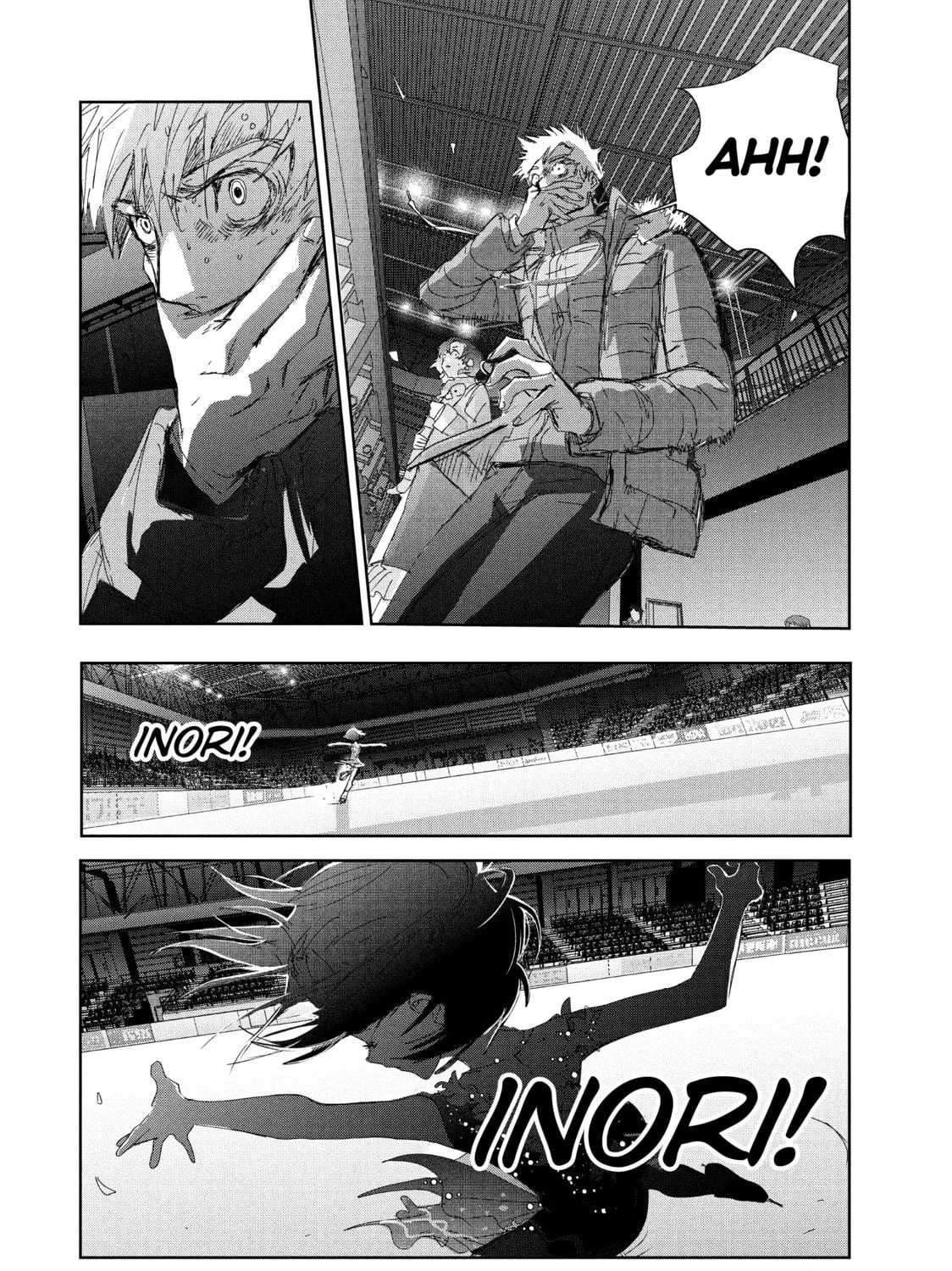 Read Medalist chapter 35 image 46 on Lezhin