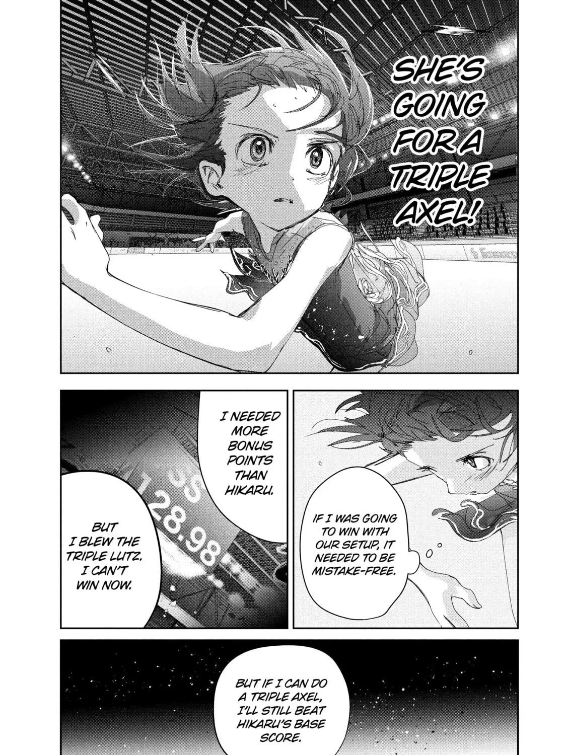 Read Medalist chapter 35 image 48 on Lezhin