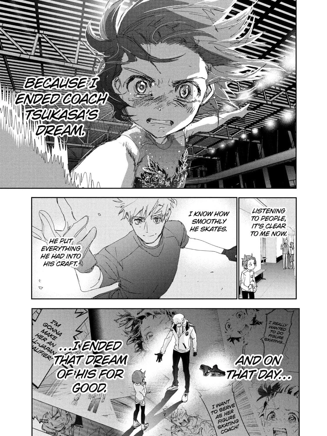 Read Medalist chapter 35 image 52 on Lezhin