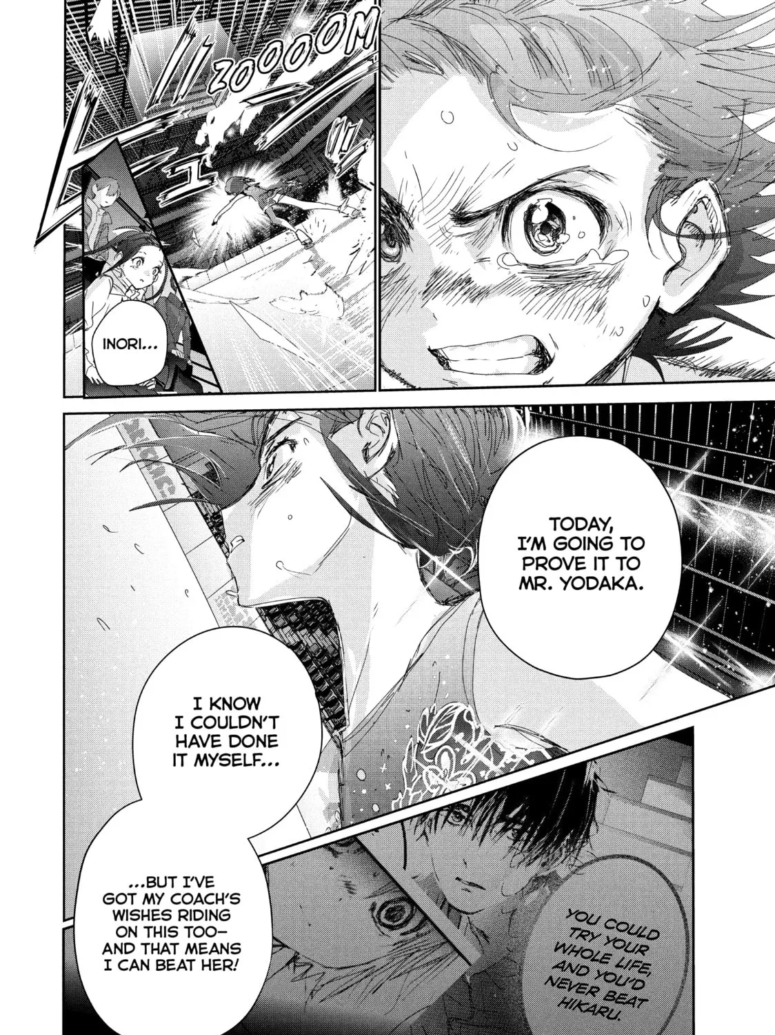 Read Medalist chapter 35 image 54 on Lezhin