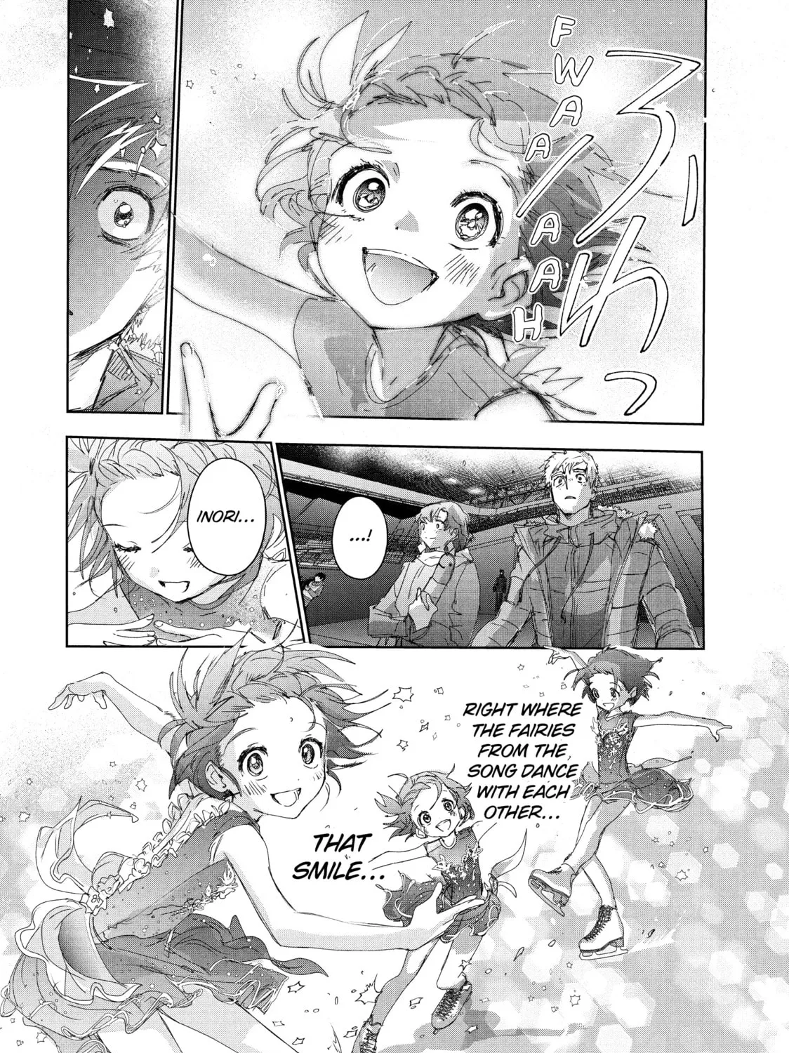 Read Medalist chapter 35 image 6 on Lezhin