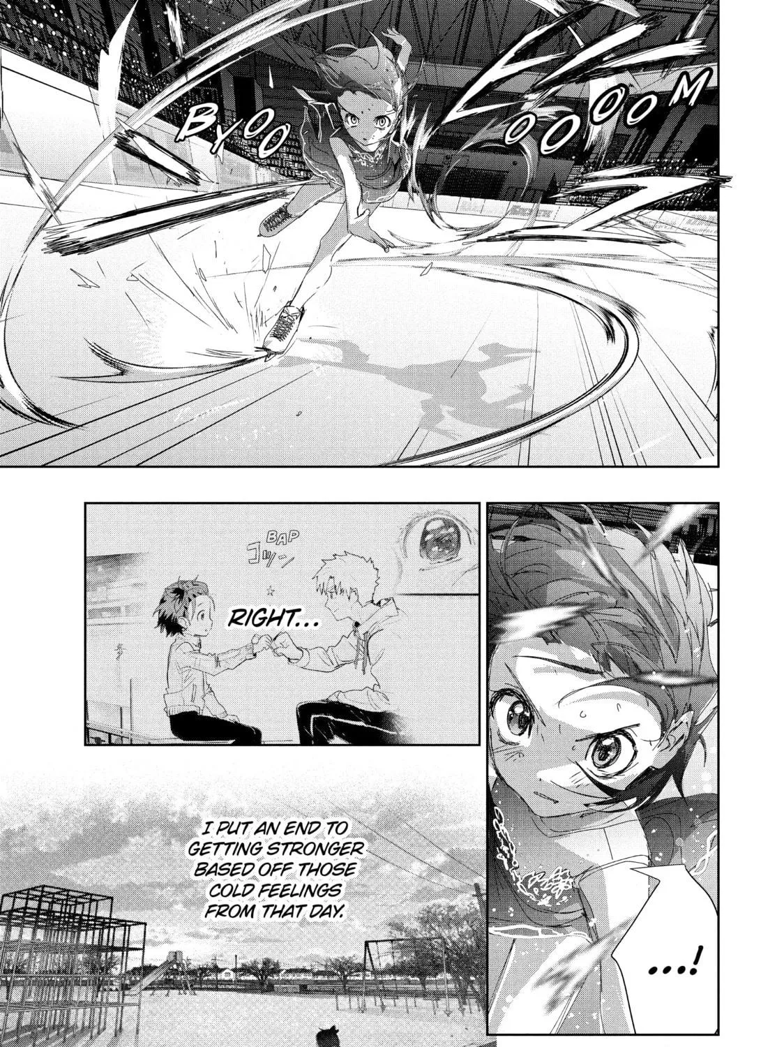 Read Medalist chapter 35 image 64 on Lezhin