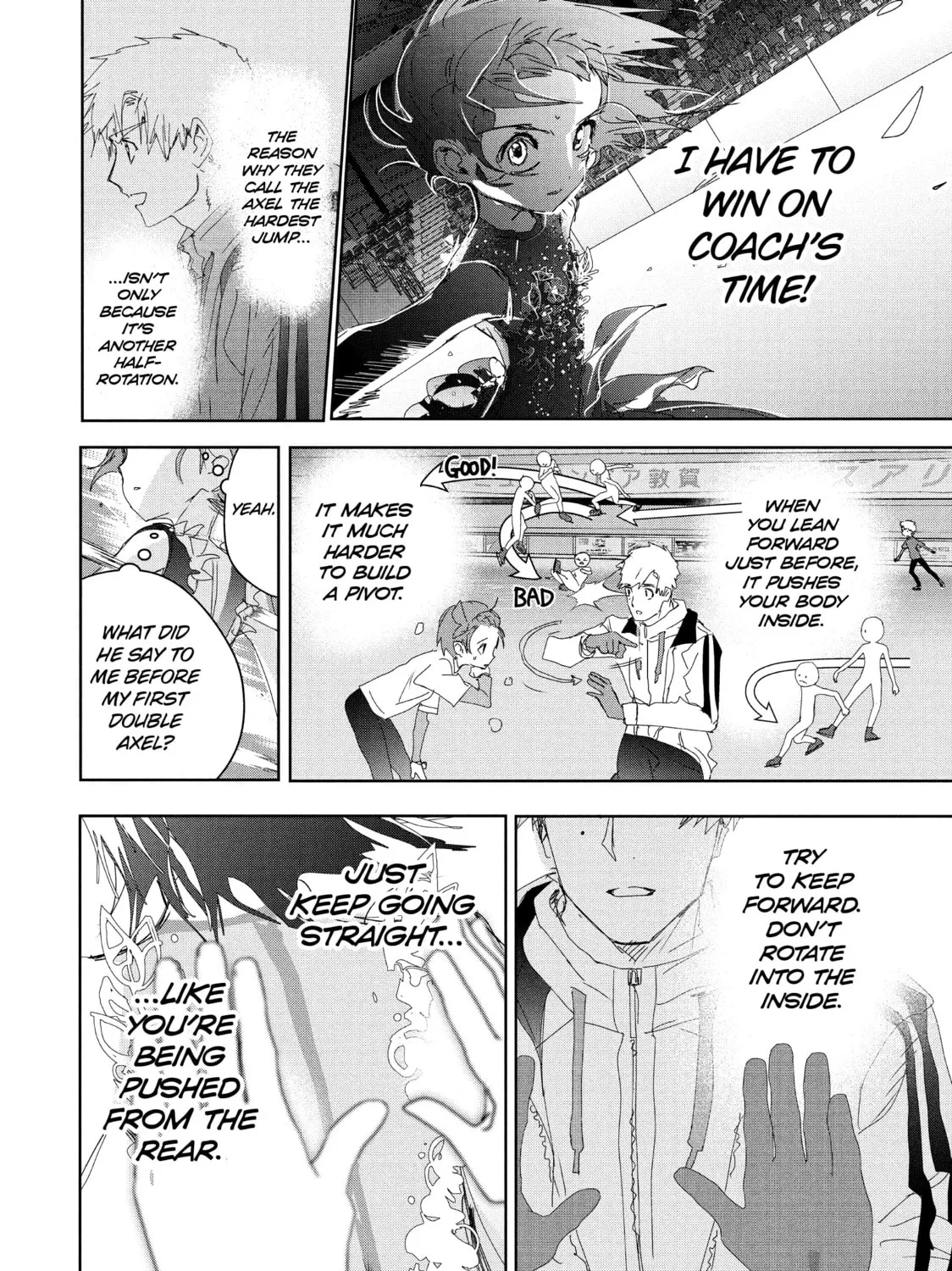 Read Medalist chapter 35 image 66 on Lezhin