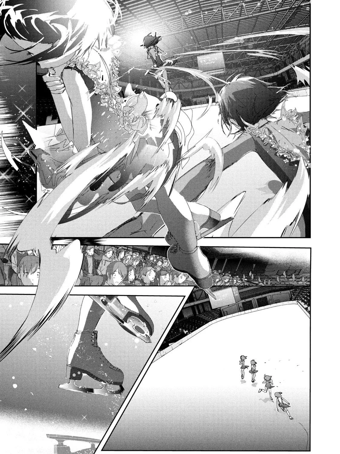 Read Medalist chapter 35 image 68 on Lezhin