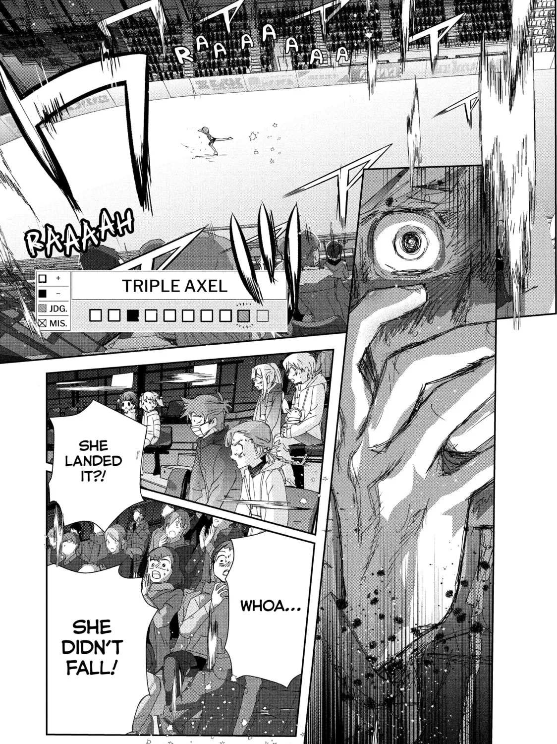 Read Medalist chapter 35 image 72 on Lezhin