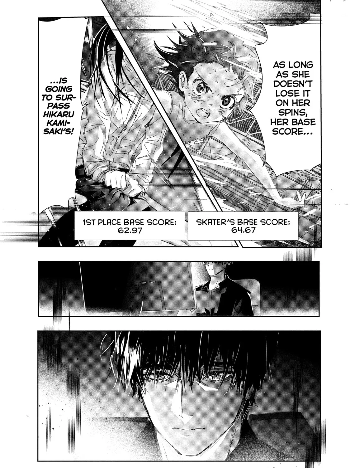 Read Medalist chapter 35 image 74 on Lezhin