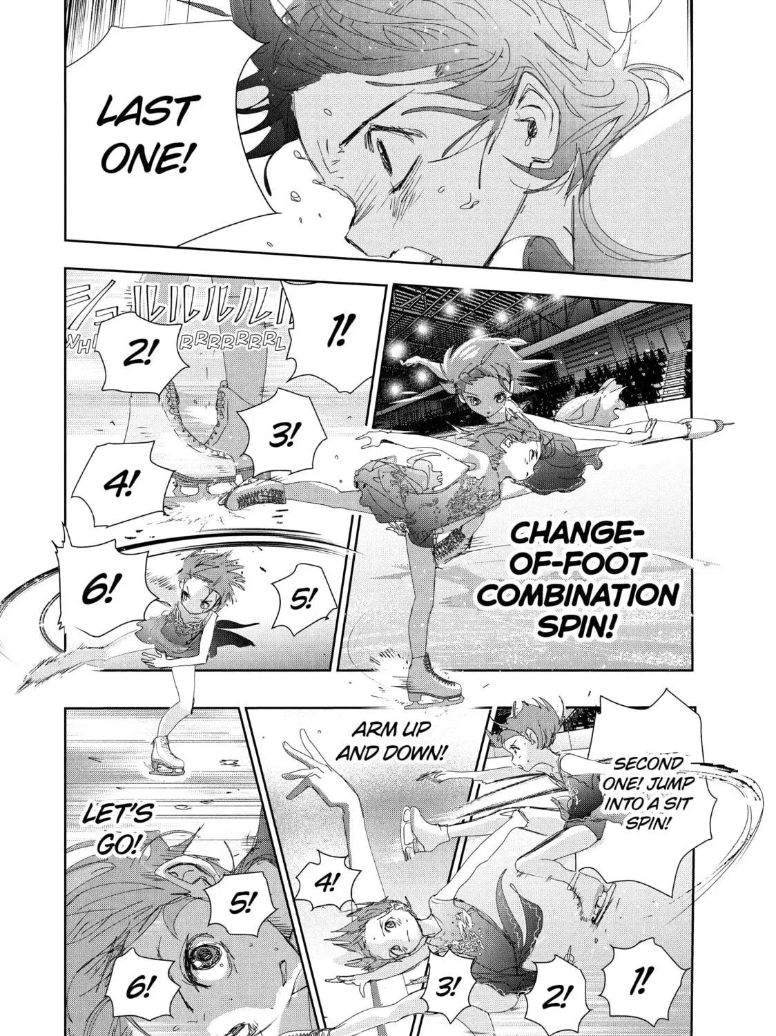 Read Medalist chapter 35 image 76 on Lezhin