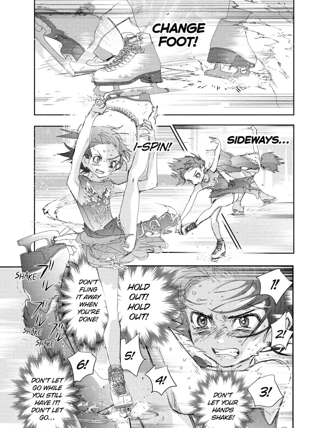 Read Medalist chapter 35 image 78 on Lezhin