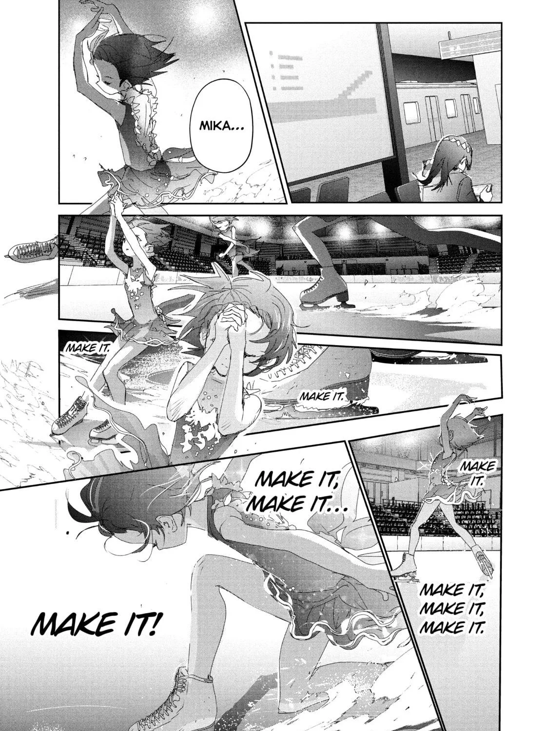 Read Medalist chapter 35 image 82 on Lezhin