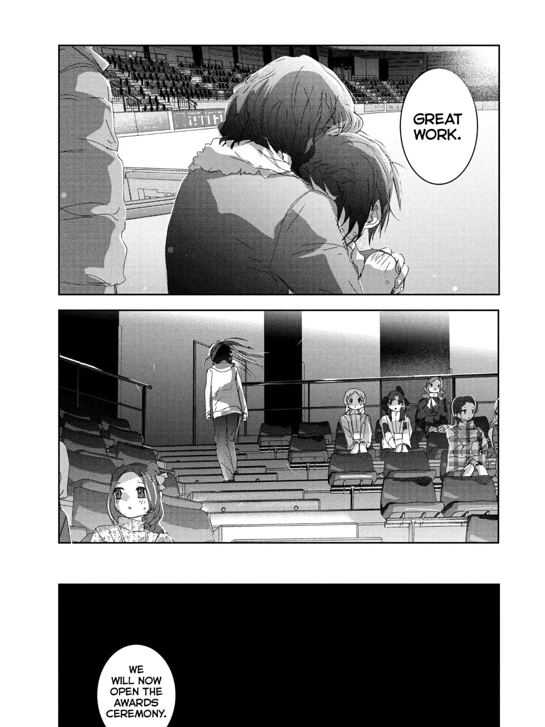 Read Medalist chapter 35 image 96 on Lezhin