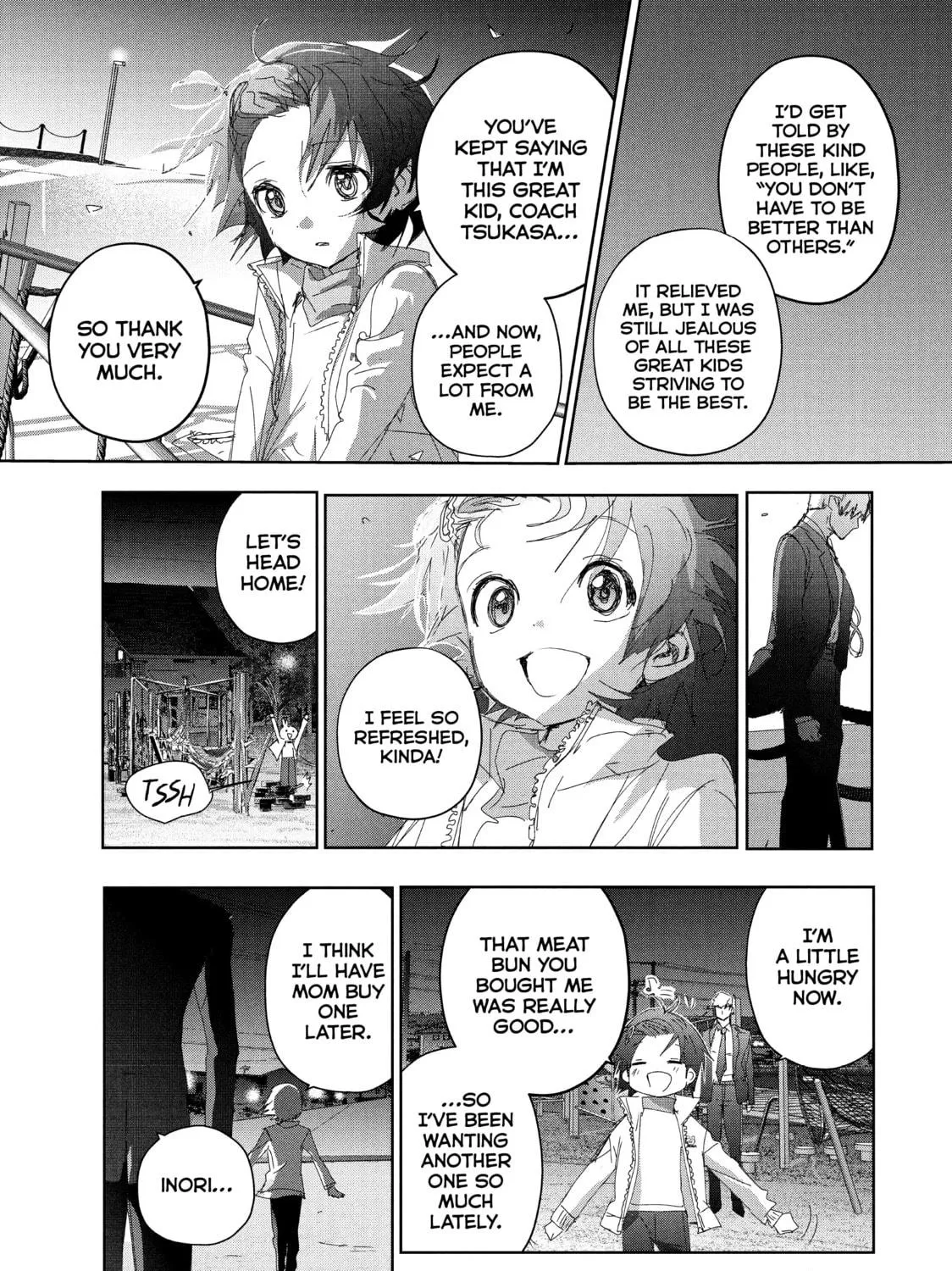 Read Medalist chapter 36 image 16 on Lezhin