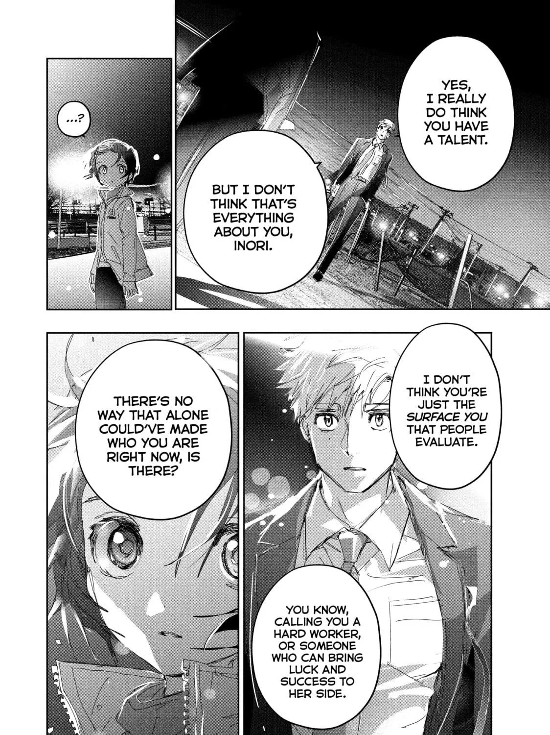 Read Medalist chapter 36 image 18 on Lezhin