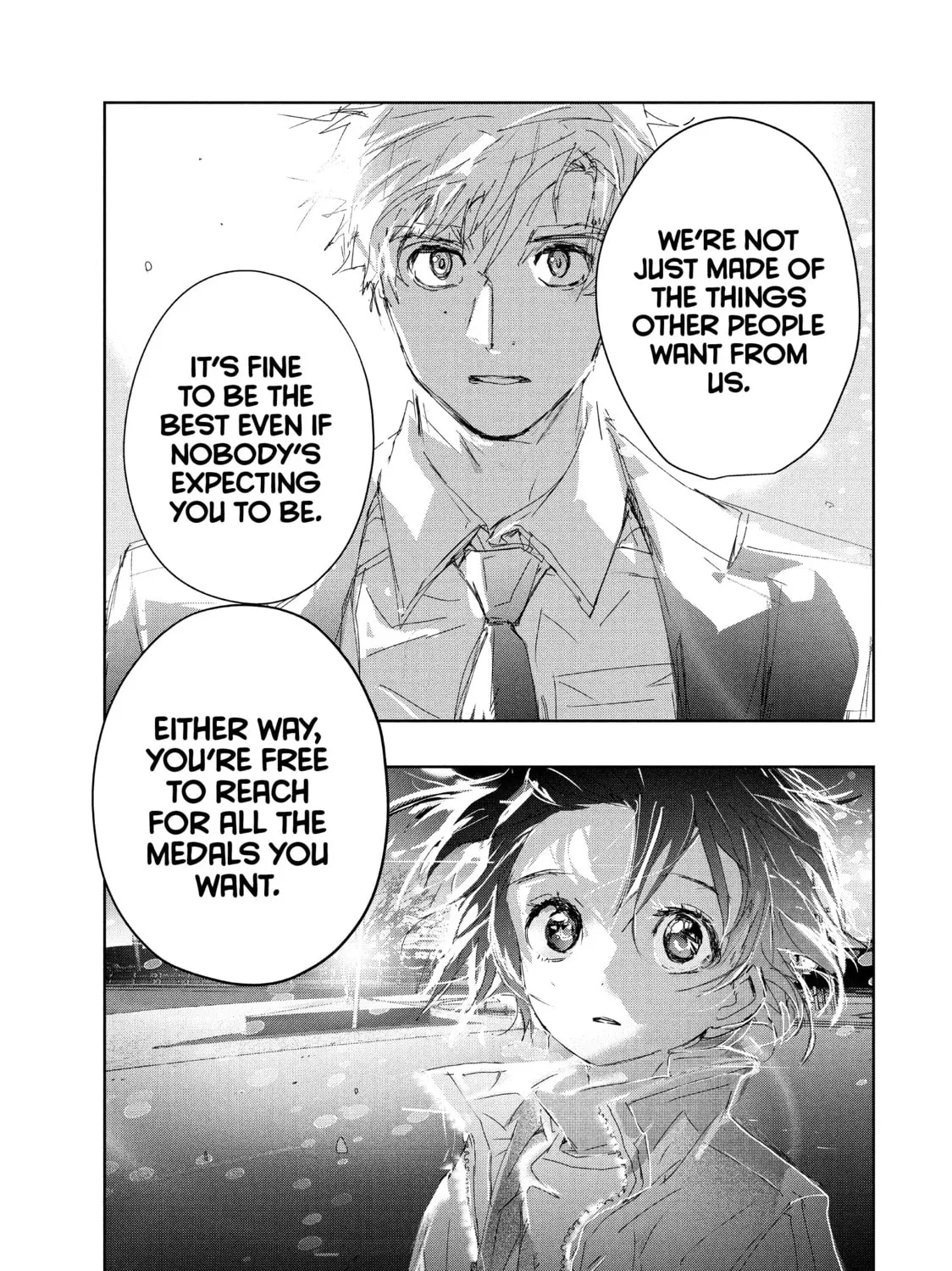 Read Medalist chapter 36 image 20 on Lezhin