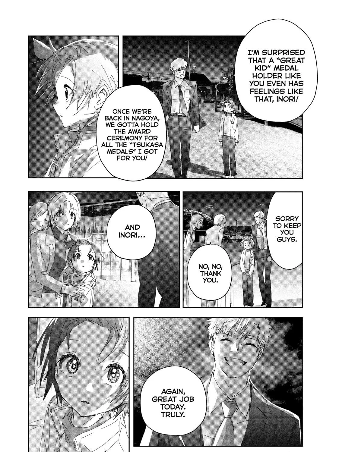 Read Medalist chapter 36 image 22 on Lezhin