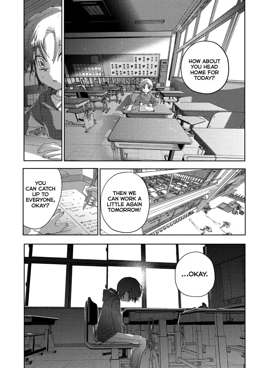 Read Medalist chapter 36 image 26 on Lezhin