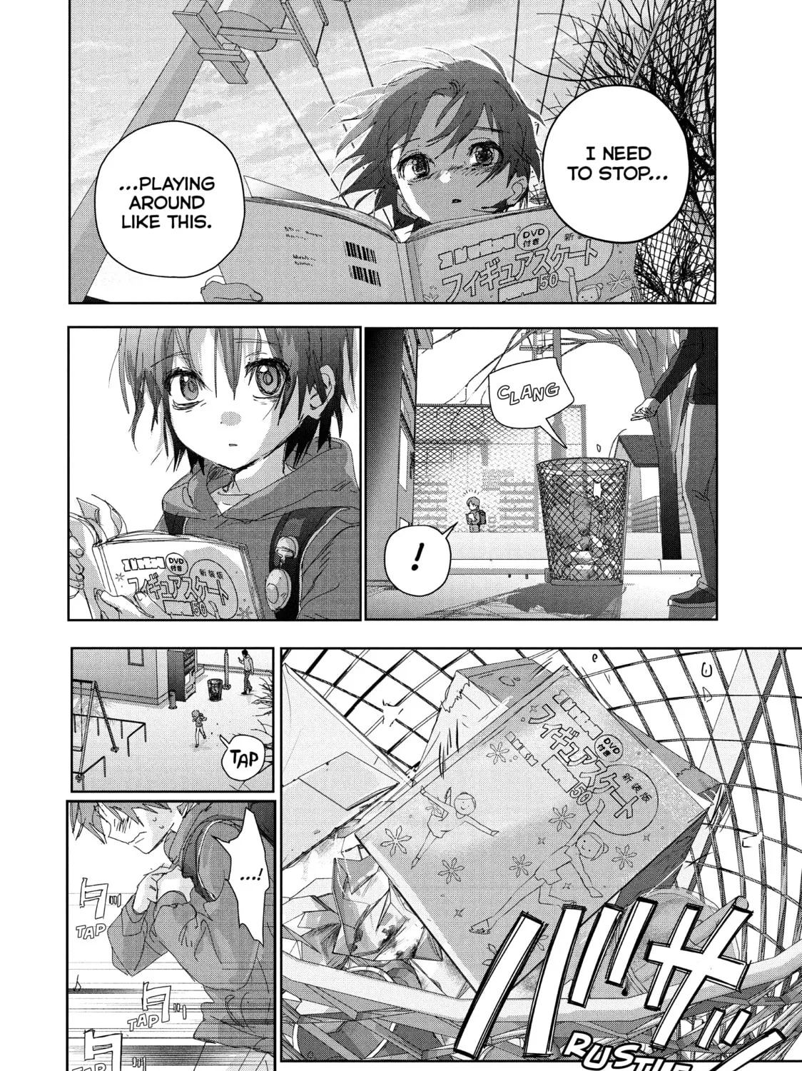 Read Medalist chapter 36 image 30 on Lezhin