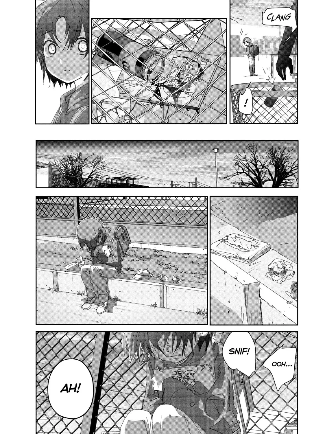 Read Medalist chapter 36 image 32 on Lezhin