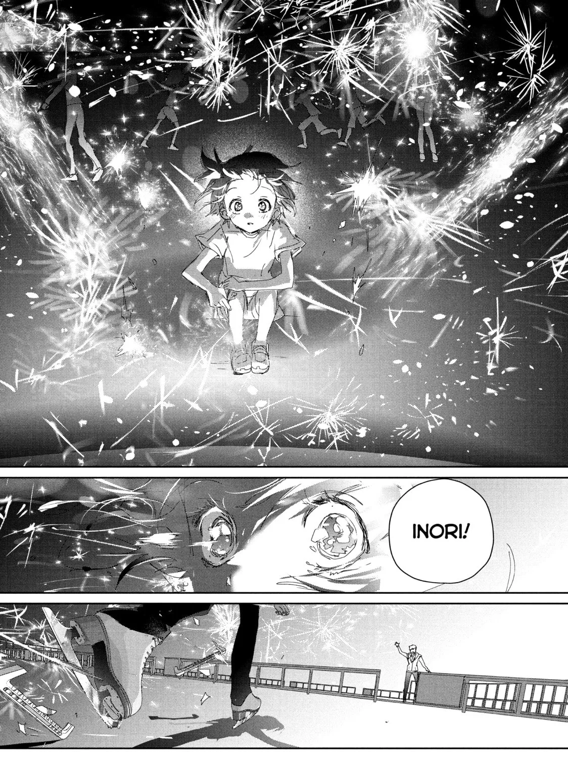 Read Medalist chapter 36 image 36 on Lezhin