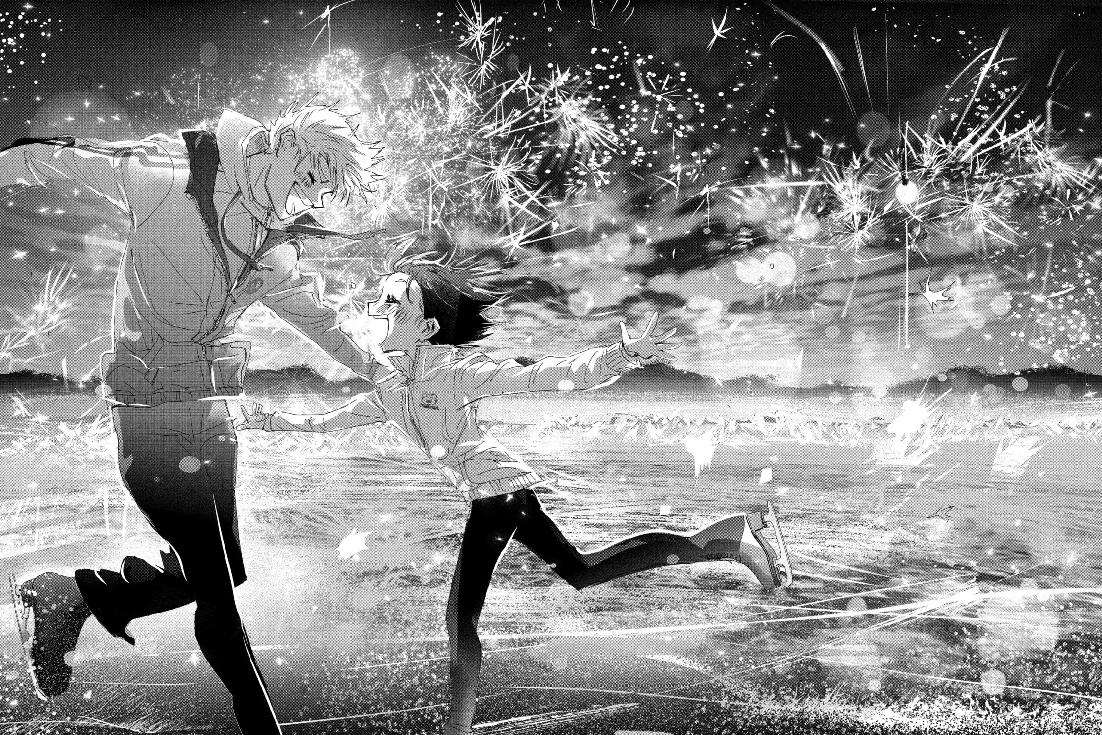 Read Medalist chapter 36 image 38 on Lezhin