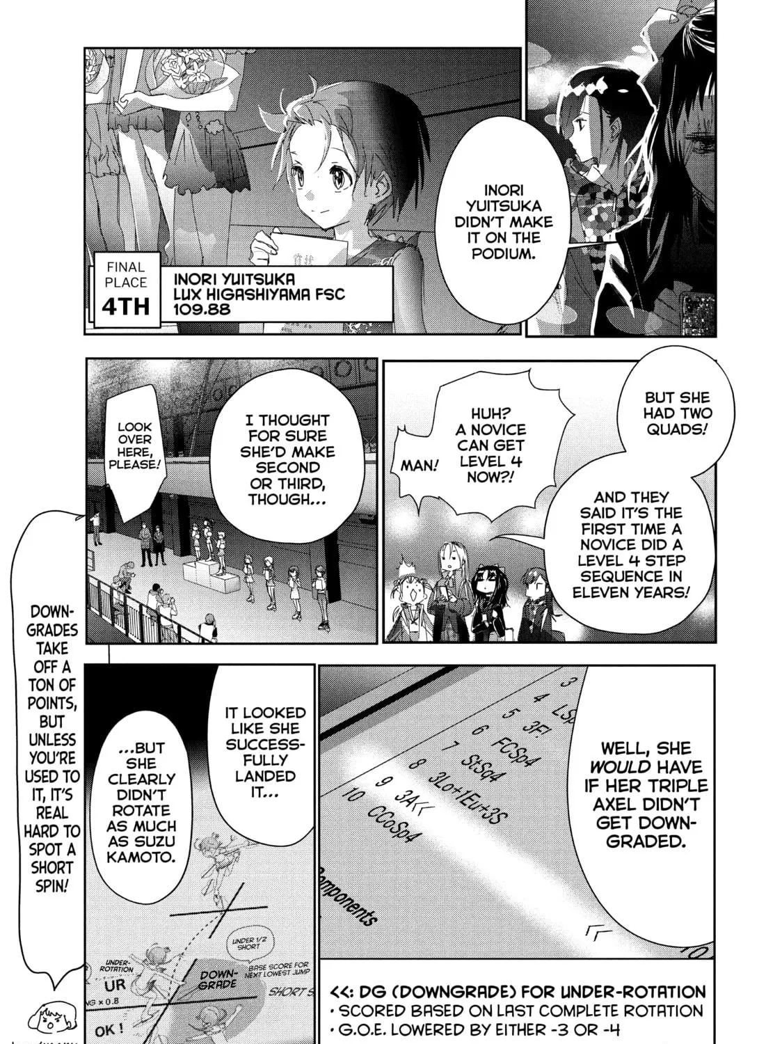 Read Medalist chapter 36 image 4 on Lezhin